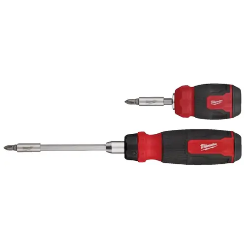 2-Piece Hex Multi-Bit Screwdriver Set 2-Piece Hex Multi-Bit Screwdriver Set