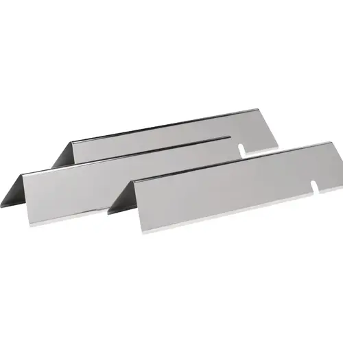 NEW! 3-Pc. Stainless Steel Flavorizer Bars pack of 3 NEW! 3-Pc. Stainless Steel Flavorizer Bars pack of 3