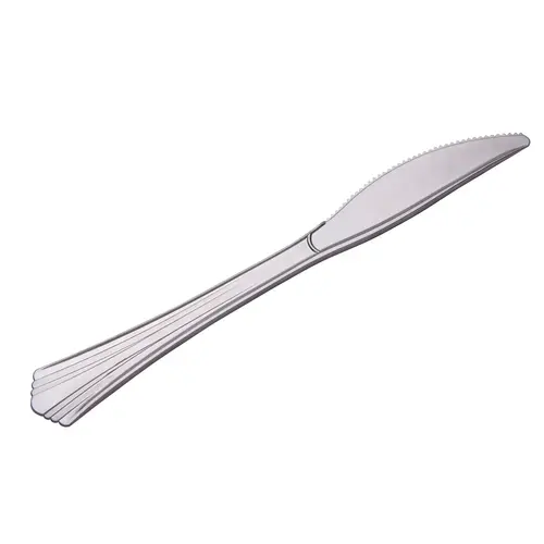 CUTLERY KNIFE SILVER REFLECTIONS