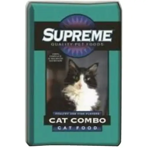 40 Lb. Cat Combo Dry Cat Food 40 Lb. Cat Combo Dry Cat Food
