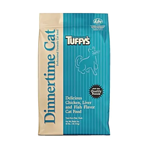 Professional Dinnertime Cat 40 Lb. Dry Cat Food Professional Dinnertime Cat 40 Lb. Dry Cat Food