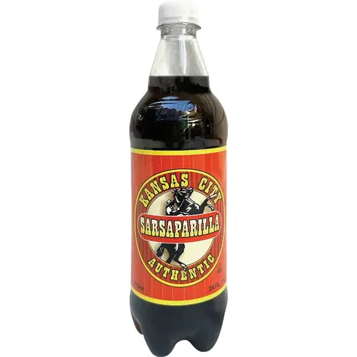 24 Oz. Kansas City Sarsaparilla 24 Oz. Kansas City Sarsaparilla