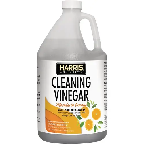 1 Gal. Orange Scented Cleaning Vinegar 1 Gal. Orange Scented Cleaning Vinegar