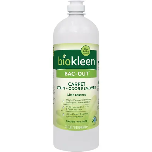 32 Oz. Bac-Out Carpet Stain and Odor Remover 32 Oz. Bac-Out Carpet Stain and Odor Remover