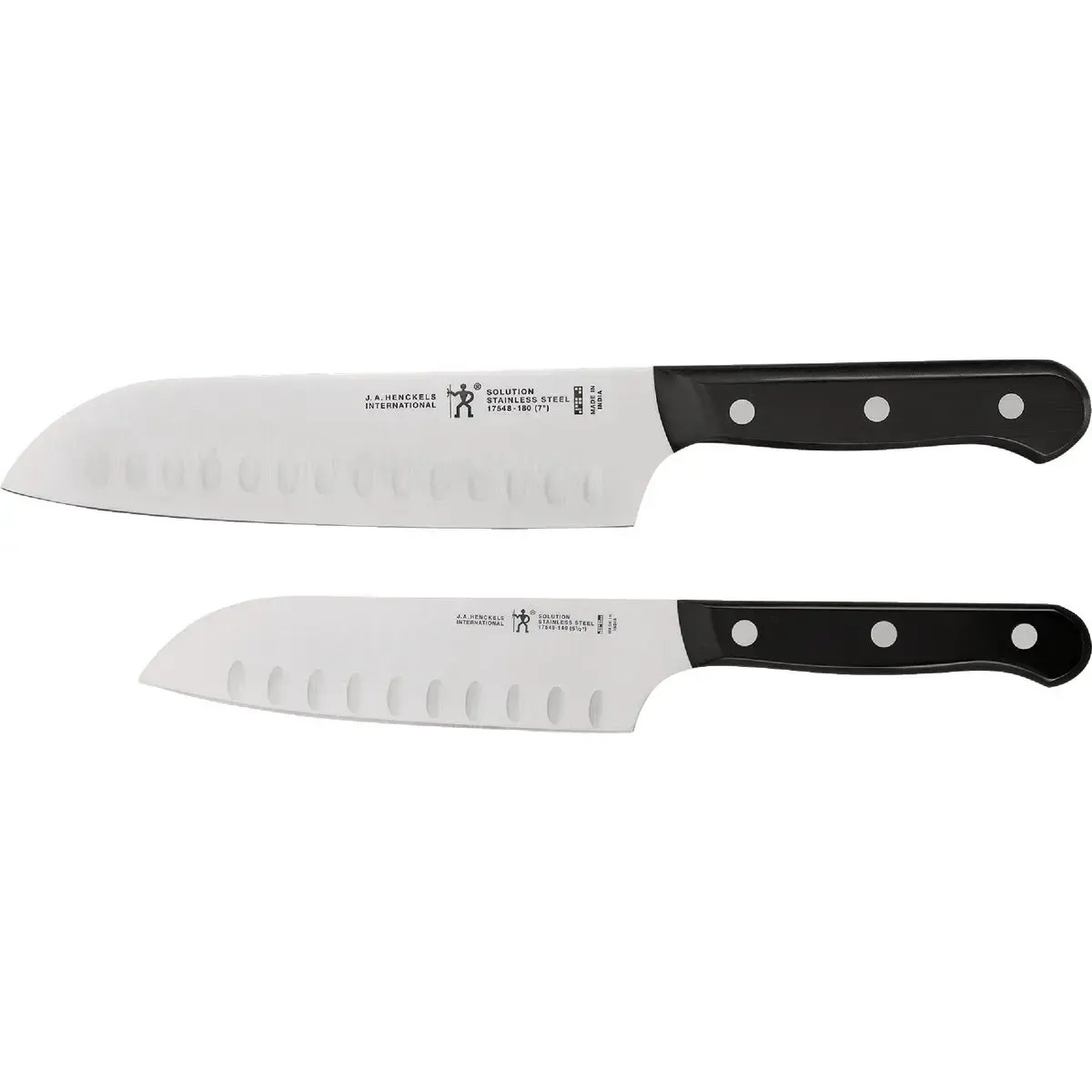 Zwilling J. A Henckels J. A. Henckels International Solution Santoku Knife Set (2-Piece) 1010955