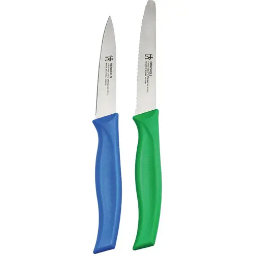 J. A. Henckels International Paring Knife Set (2-Piece) J. A. Henckels International Paring Knife Set (2-Piece)