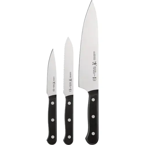J. A. Henckels International Solution Chef Knife Set (3-Piece) J. A. Henckels International Solution Chef Knife Set (3-Piece)