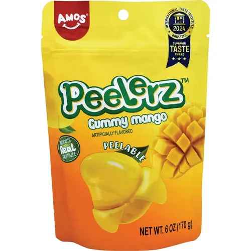 6 Oz. Mango Gummy 6 Oz. Mango Gummy
