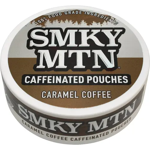 Coffee Caffeinated Pouches Coffee Caffeinated Pouches