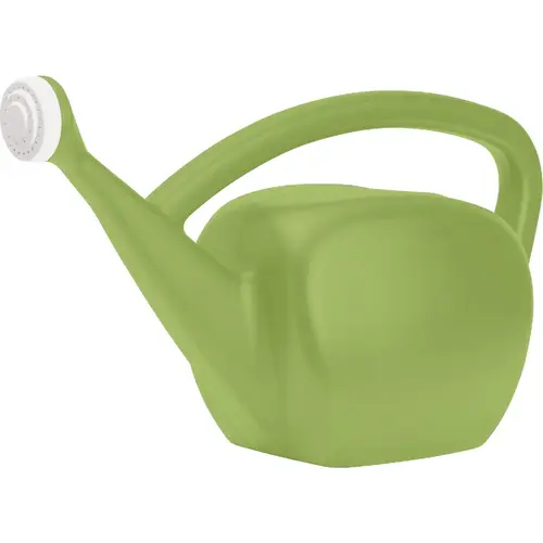 Root & Vessel 2 Gal. Lime Green Mid-Mod Watering Can Root & Vessel 2 Gal. Lime Green Mid-Mod Watering Can