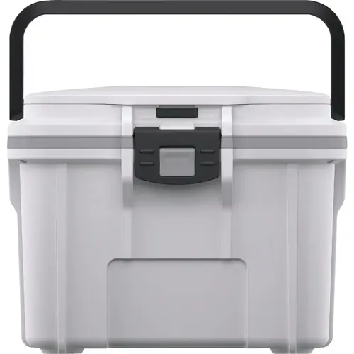 Elite 8 Qt. White & Gray Cooler Elite 8 Qt. White & Gray Cooler