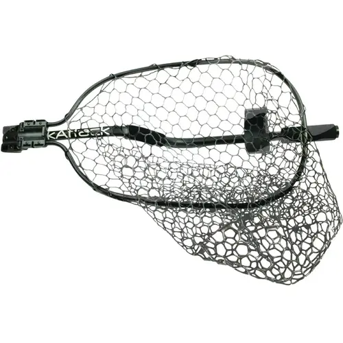 Leverage Landing 12 In. x 20 In. Hoop with Foam Extension Fishing Net Leverage Landing 12 In. x 20 In. Hoop with Foam Extension Fishing Net