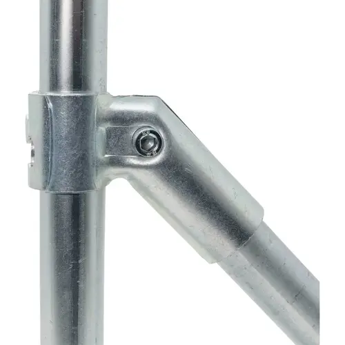3/4 In. EMT Conduit Modular Building System 45 Deg Connector 3/4 In. EMT Conduit Modular Building System 45 Deg Connector