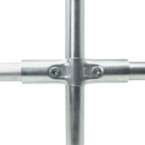 3/4 In. EMT Conduit Modular Building System 180 Deg Connector 3/4 In. EMT Conduit Modular Building System 180 Deg Connector