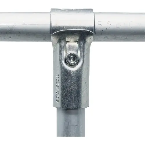 3/4 In. EMT Conduit Modular Building System T-Connector 3/4 In. EMT Conduit Modular Building System T-Connector
