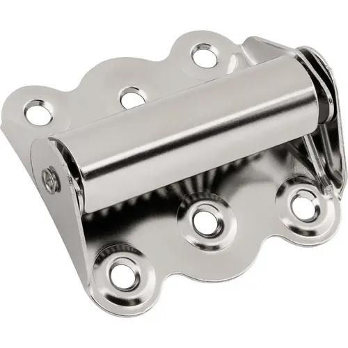 National Hardware Spring Hinge, Stainless Steel, Tight Pin, Surface, 15 lb National Hardware Spring Hinge, Stainless Steel, Tight Pin, Surface, 15 lb