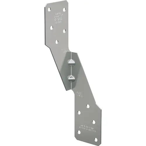 H2.5A 18 ga Stainless Steel Hurricane Tie H2.5A 18 ga Stainless Steel Hurricane Tie