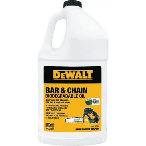 1 Gal. Bar & Chain Biodegradable Oil 1 Gal. Bar & Chain Biodegradable Oil