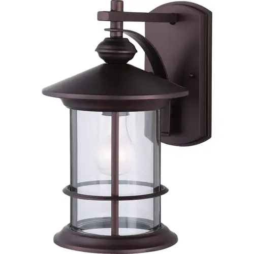 Treehouse 100W Oil Rubbed Bronze Outdoor Wall Light Fixture Treehouse 100W Oil Rubbed Bronze Outdoor Wall Light Fixture