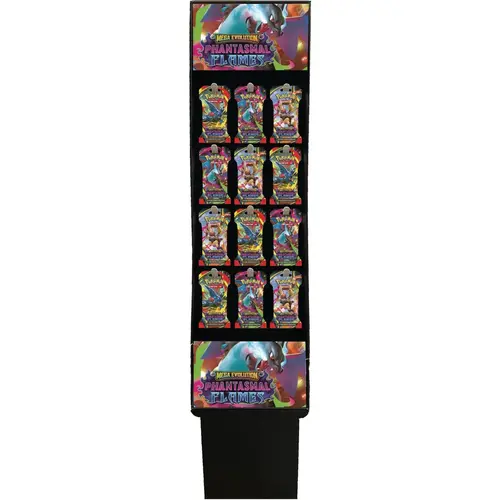 Phantasmal Flames Sleeved Booster Display Phantasmal Flames Sleeved Booster Display