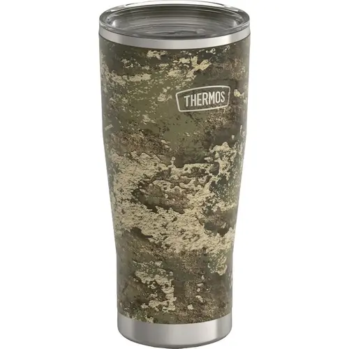 24 Oz. Icon Camo Stainless Steel Tumbler with Slide Lock Lid 24 Oz. Icon Camo Stainless Steel Tumbler with Slide Lock Lid