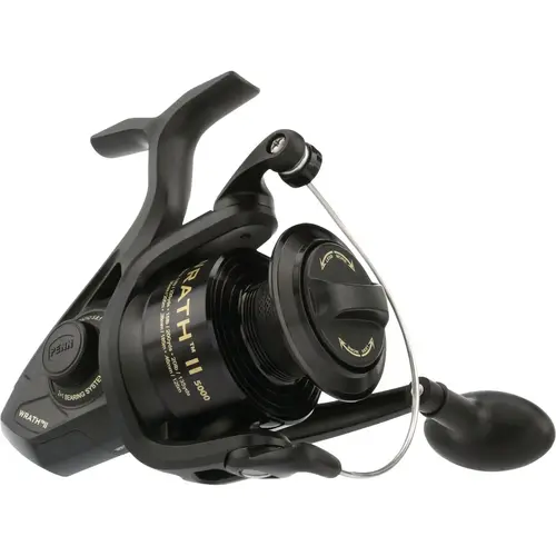 Wrath II SW Spinning Reel Wrath II SW Spinning Reel