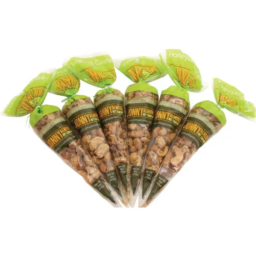 4 Oz. Honeysalt Cashews 4 Oz. Honeysalt Cashews