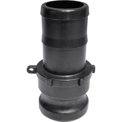 1-1/2 In. Male Adapter x 1-1/2 In. Hose Barb Cam Lock E 1-1/2 In. Male Adapter x 1-1/2 In. Hose Barb Cam Lock E