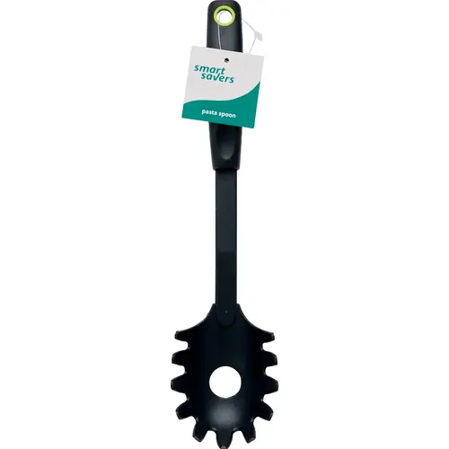 12 In. Pasta Spoon Black 12 In. Pasta Spoon Black
