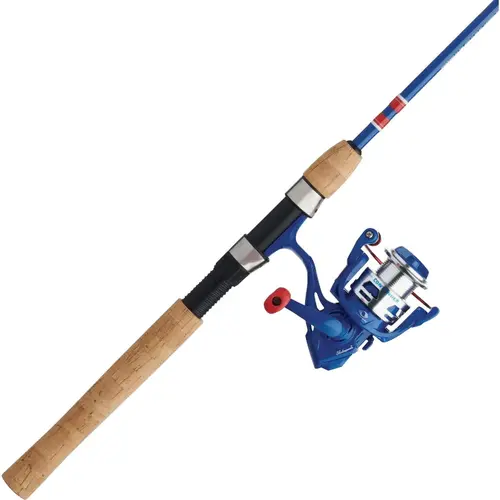 Crusader 7 Ft. Spinning Combo Crusader 7 Ft. Spinning Combo