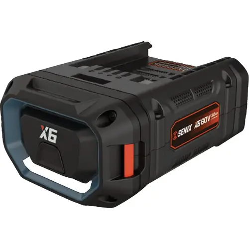 X6 60V Max Lithium-Ion 3.0 Ah Battery X6 60V Max Lithium-Ion 3.0 Ah Battery