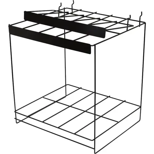 Display Rack Black Display Rack Black