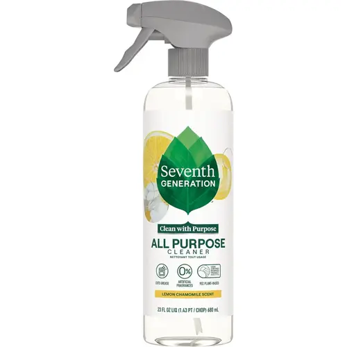 23 Oz. Lemon Chamomile Citrus Multi-Surface All Purpose Cleaning Spray 23 Oz. Lemon Chamomile Citrus Multi-Surface All Purpose Cleaning Spray
