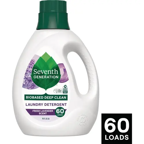 90 Oz. Fresh Lavender Liquid Laundry Detergent 90 Oz. Fresh Lavender Liquid Laundry Detergent