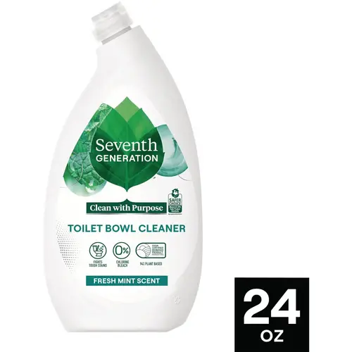 24 Oz. Mint Toilet Bowl Cleaner 24 Oz. Mint Toilet Bowl Cleaner