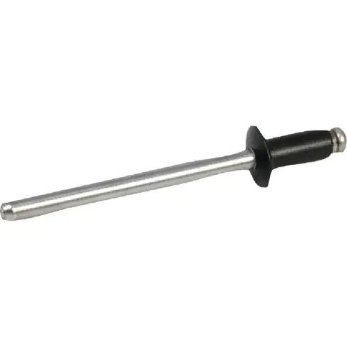 1/8 In. Dia. x 3/8 In. Black POP Rivets (100-Pack) 1/8 In. Dia. x 3/8 In. Black POP Rivets (100-Pack)