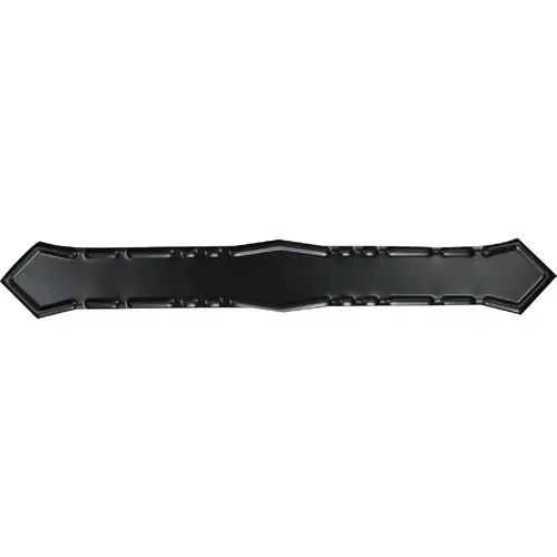 Black Aluminum Pipe Downspout Band Black Aluminum Pipe Downspout Band