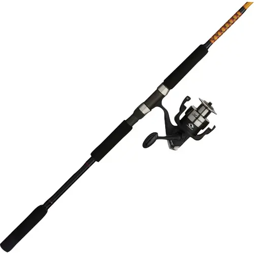 Bigwater 10 Ft. Spinning Combo Fishing Rod & Reel Bigwater 10 Ft. Spinning Combo Fishing Rod & Reel