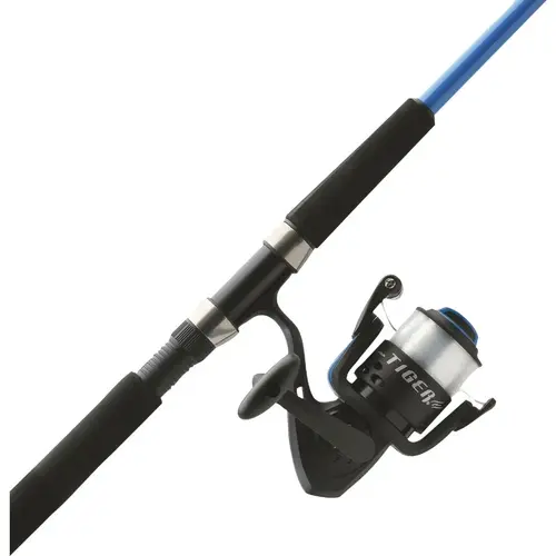 Tiger Spinning Combo Fishing Rod & Reel Tiger Spinning Combo Fishing Rod & Reel