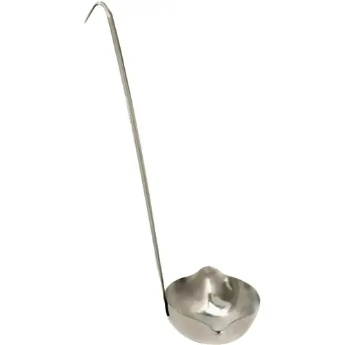 11-1/2 In. Stainless Steel Canning Ladle 11-1/2 In. Stainless Steel Canning Ladle