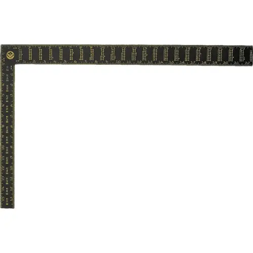24 In. Aluminum Rafter Square 24 In. Aluminum Rafter Square