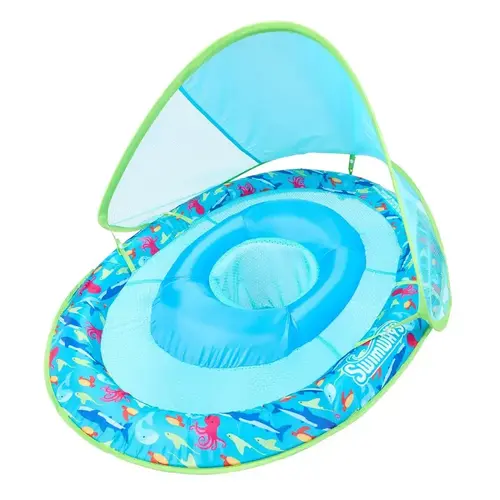 SwimWays Baby Spring Float, Premium Profile SwimWays Baby Spring Float, Premium Profile