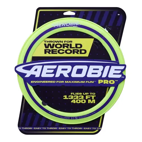 SwimWays Aerobie Pro Ring Assortment, 14 in Dia SwimWays Aerobie Pro Ring Assortment, 14 in Dia