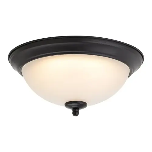 CEIL LT LED FLUSH MT MBLK 13IN - pack of 2 CEIL LT LED FLUSH MT MBLK 13IN - pack of 2