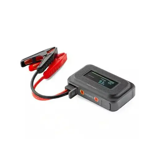 Assist Air Portable Jump Starter, 1500A, Integrated Air Compressor and USB Power Bank Assist Air Portable Jump Starter, 1500A, Integrated Air Compressor and USB Power Bank