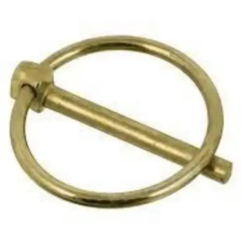 LINCH PIN 1/4IN DIA LINCH PIN 1/4IN DIA