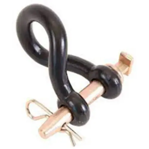 TWISTED CLEVIS 3-4IN X 3-1/2IN TWISTED CLEVIS 3-4IN X 3-1/2IN