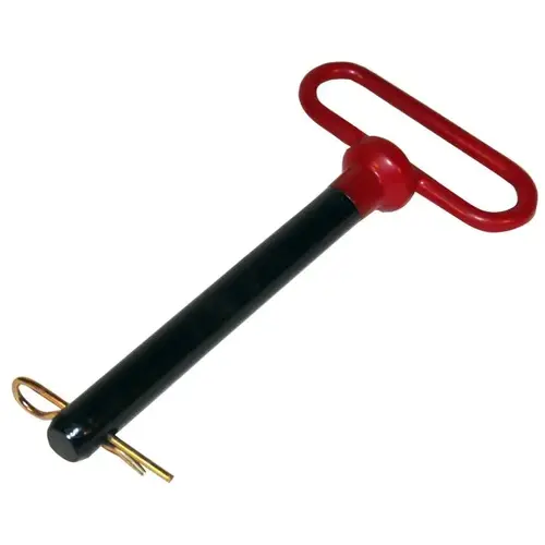 RED HEAD HITCH PIN 3/4IN X 6 1/2IN RED HEAD HITCH PIN 3/4IN X 6 1/2IN