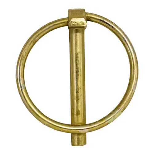 LINCH PIN 7/16IN DIA LINCH PIN 7/16IN DIA