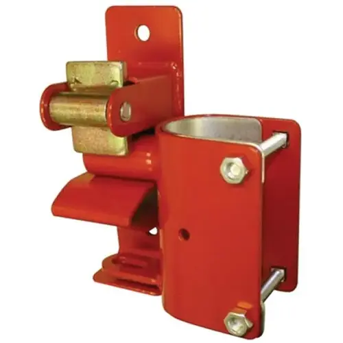 1-WAY LOCKABLE GATE LATCH 1-WAY LOCKABLE GATE LATCH